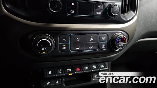 Chevrolet(GM대우) real New 콜로라도 3.6 Z71-X 4WD, 2022 16