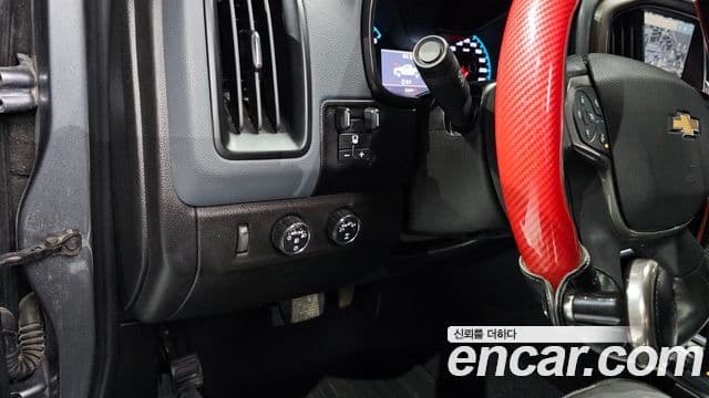 Chevrolet(GM대우) real New 콜로라도 3.6 Z71-X 4WD, 2022 19
