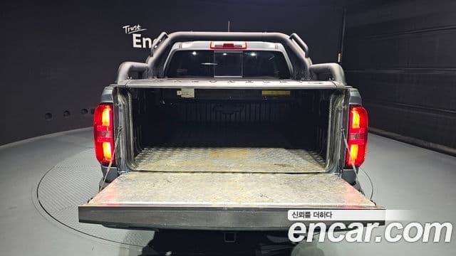 Chevrolet(GM대우) real New 콜로라도 3.6 Z71-X 4WD, 2022 20