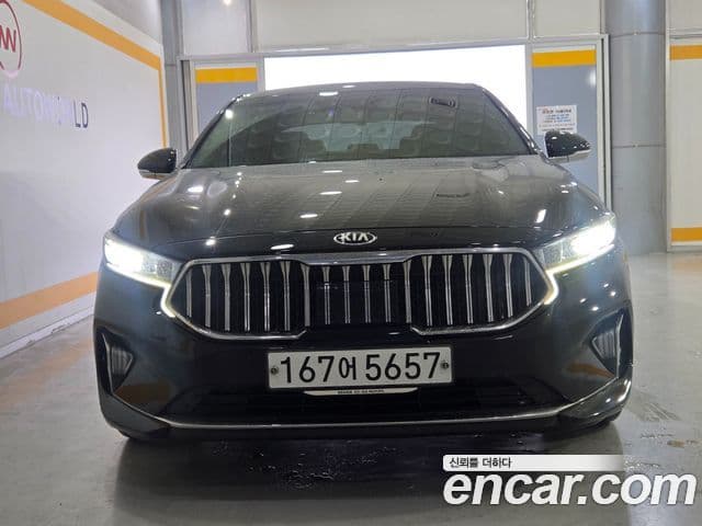 Kia K7 Premier Noblesse, 2020 1