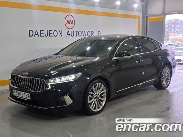 Kia K7 Premier Noblesse, 2020 2