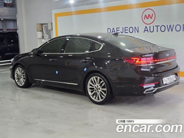 Kia K7 Premier Noblesse, 2020 3