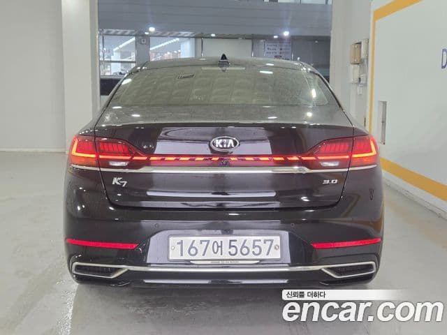 Kia K7 Premier Noblesse, 2020 4