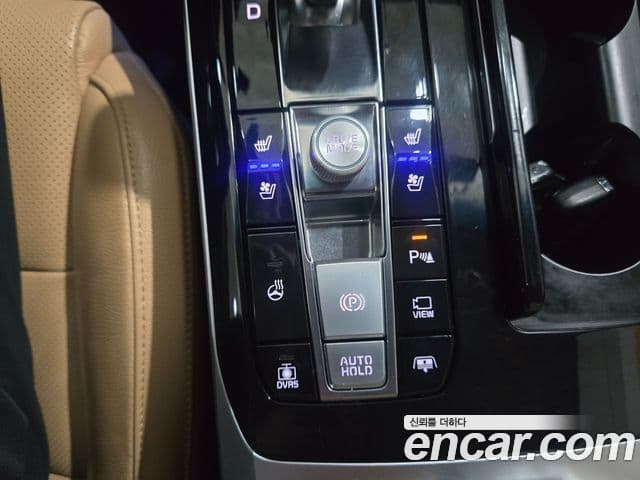 Kia K7 Premier Noblesse, 2020 все фото