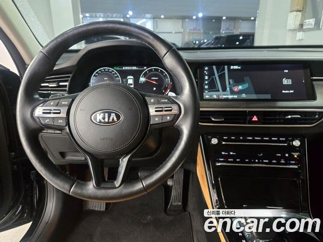 Kia K7 Premier Noblesse, 2020 7