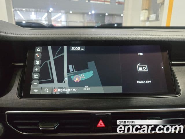 Kia K7 Premier Noblesse, 2020 8