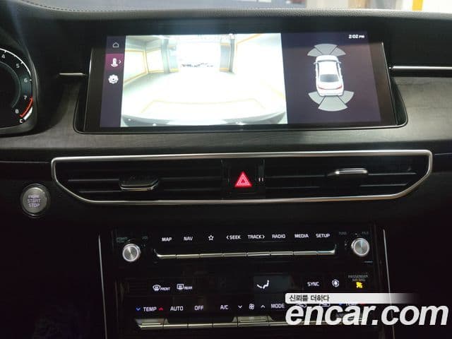 Kia K7 Premier Noblesse, 2020 9