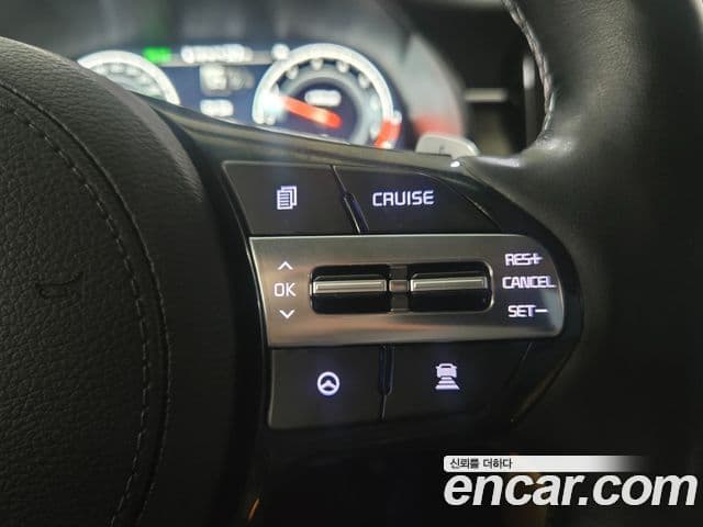 Kia K7 Premier Noblesse, 2020 12