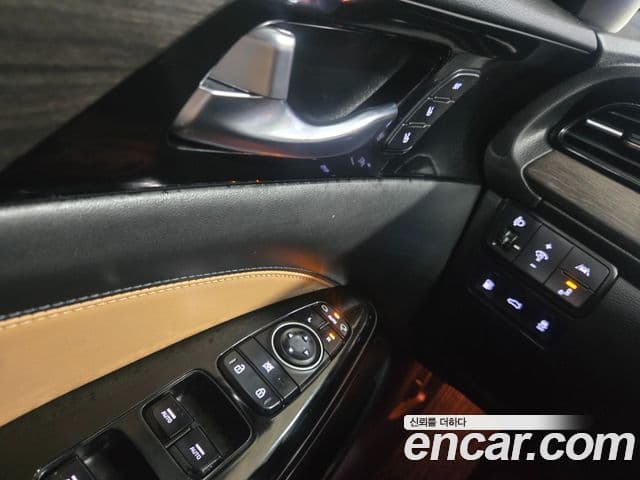 Kia K7 Premier Noblesse, 2020 13