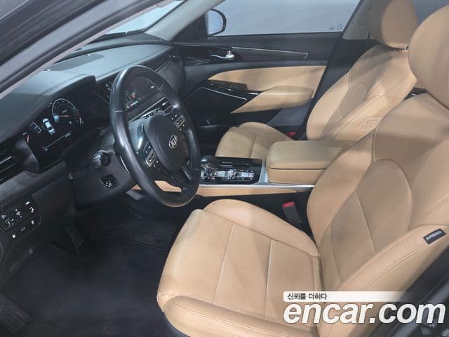 Kia K7 Premier Noblesse, 2020 18