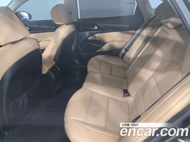 Kia K7 Premier Noblesse, 2020 19