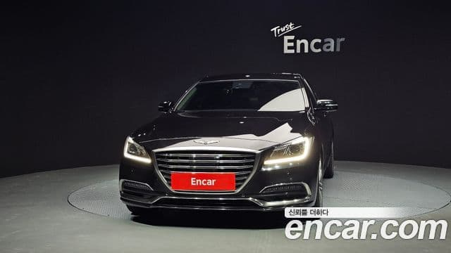 Genesis G80 Luxury, 2017 3