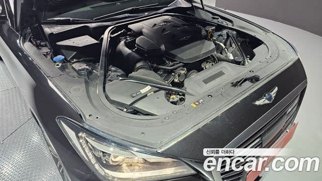 Genesis G80 Luxury, 2017 6