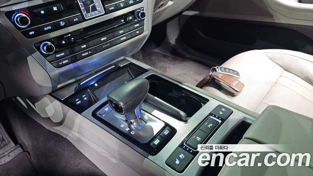 Genesis G80 Luxury, 2017 9