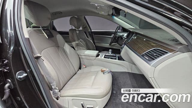 Genesis G80 Luxury, 2017 10