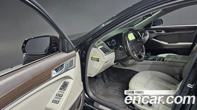 Genesis G80 Luxury, 2017 11