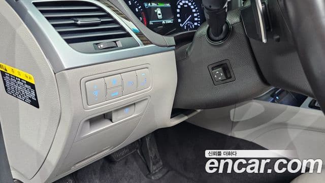 Genesis G80 Luxury, 2017 12