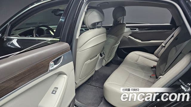 Genesis G80 Luxury, 2017 17