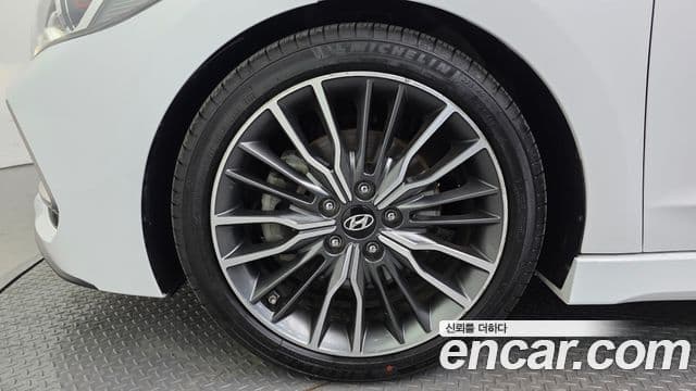 Hyundai Avante AD 1.6 турбо Sport, 2018 все фото