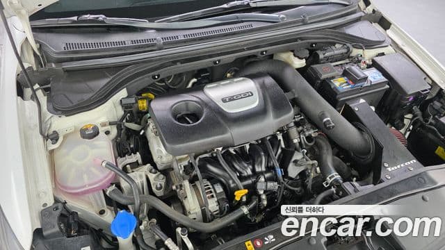 Hyundai Avante AD 1.6 турбо Sport, 2018 6