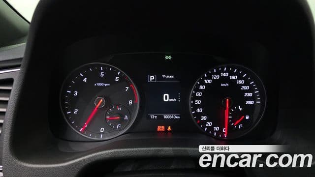 Hyundai Avante AD 1.6 турбо Sport, 2018 8