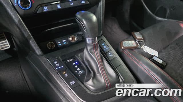 Hyundai Avante AD 1.6 турбо Sport, 2018 9