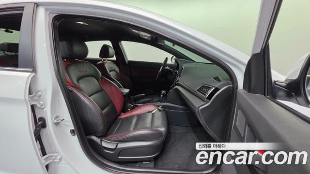 Hyundai Avante AD 1.6 турбо Sport, 2018 10