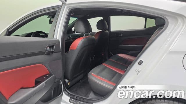 Hyundai Avante AD 1.6 турбо Sport, 2018 17