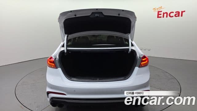 Hyundai Avante AD 1.6 турбо Sport, 2018 20