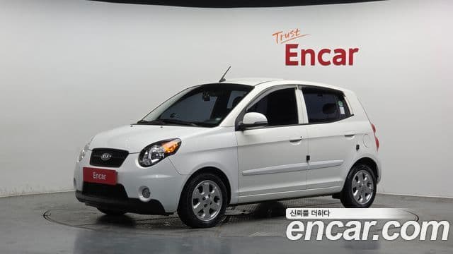 Kia 뉴모닝 빌트인캠2 — базовая версия - Built-in Cam 2 Black Premium, 2011 1