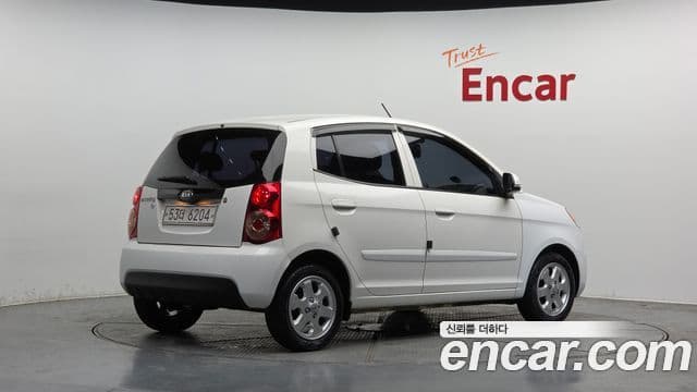 Kia 뉴모닝 빌트인캠2 — базовая версия - Built-in Cam 2 Black Premium, 2011 2