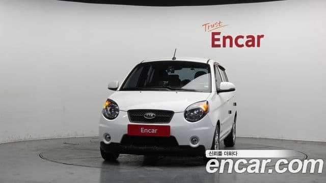 Kia 뉴모닝 빌트인캠2 — базовая версия - Built-in Cam 2 Black Premium, 2011 3