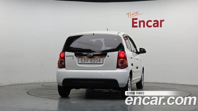 Kia 뉴모닝 빌트인캠2 — базовая версия - Built-in Cam 2 Black Premium, 2011 4