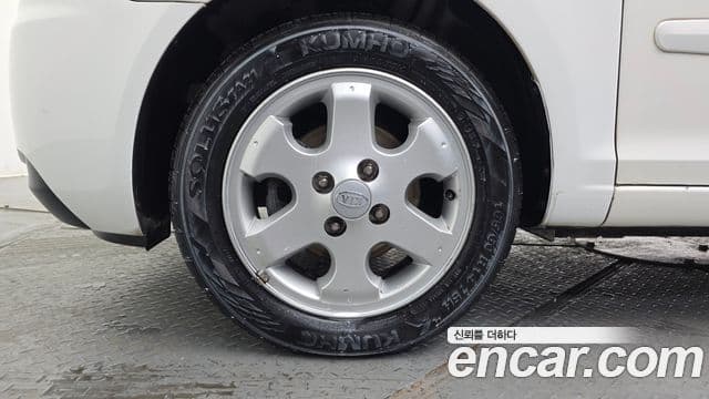 Kia 뉴모닝 빌트인캠2 — базовая версия - Built-in Cam 2 Black Premium, 2011 все фото