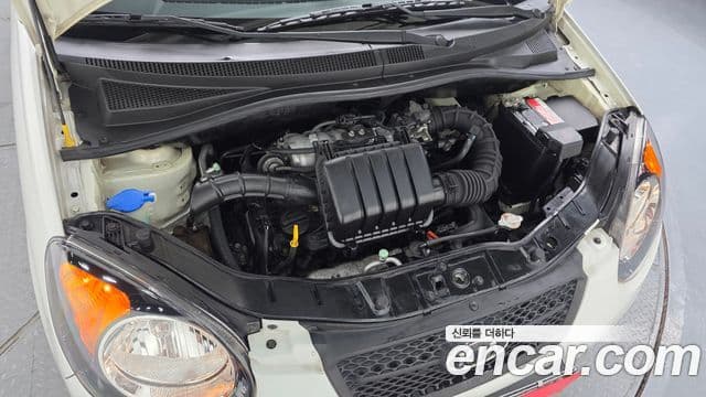 Kia 뉴모닝 빌트인캠2 — базовая версия - Built-in Cam 2 Black Premium, 2011 6