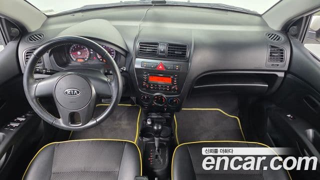 Kia 뉴모닝 빌트인캠2 — базовая версия - Built-in Cam 2 Black Premium, 2011 7