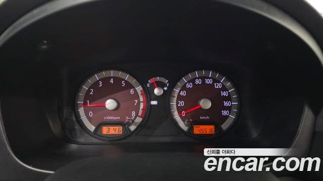 Kia 뉴모닝 빌트인캠2 — базовая версия - Built-in Cam 2 Black Premium, 2011 8