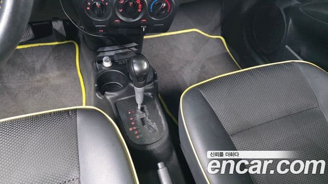 Kia 뉴모닝 빌트인캠2 — базовая версия - Built-in Cam 2 Black Premium, 2011 9