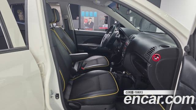 Kia 뉴모닝 빌트인캠2 — базовая версия - Built-in Cam 2 Black Premium, 2011 11