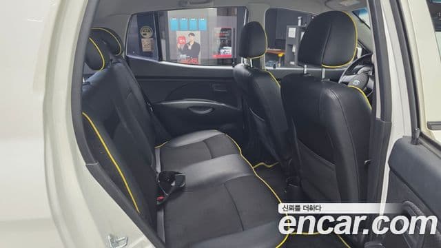 Kia 뉴모닝 빌트인캠2 — базовая версия - Built-in Cam 2 Black Premium, 2011 12