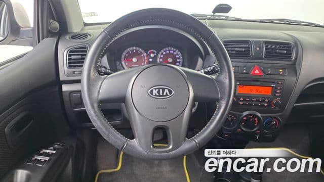 Kia 뉴모닝 빌트인캠2 — базовая версия - Built-in Cam 2 Black Premium, 2011 13