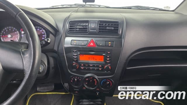 Kia 뉴모닝 빌트인캠2 — базовая версия - Built-in Cam 2 Black Premium, 2011 14