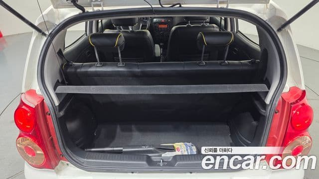 Kia 뉴모닝 빌트인캠2 — базовая версия - Built-in Cam 2 Black Premium, 2011 20