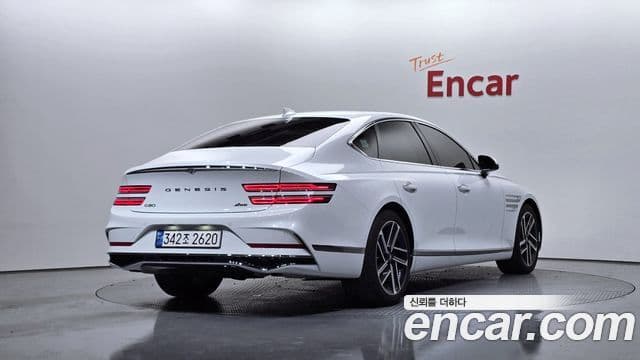 Genesis G80 (RG3) бензин 2.5 турбо AWD, 2025 2