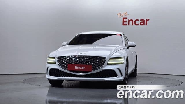 Genesis G80 (RG3) бензин 2.5 турбо AWD, 2025 3