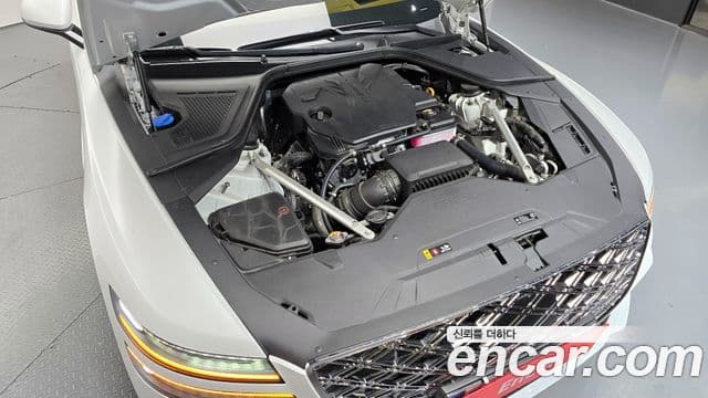 Genesis G80 (RG3) бензин 2.5 турбо AWD, 2025 6