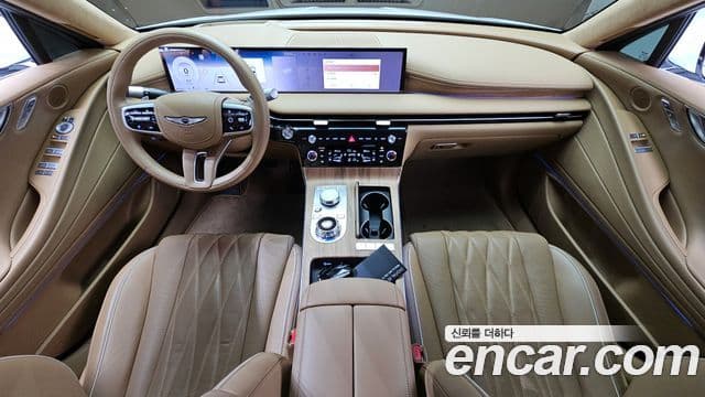 Genesis G80 (RG3) бензин 2.5 турбо AWD, 2025 7