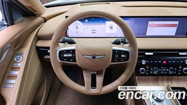 Genesis G80 (RG3) бензин 2.5 турбо AWD, 2025 13