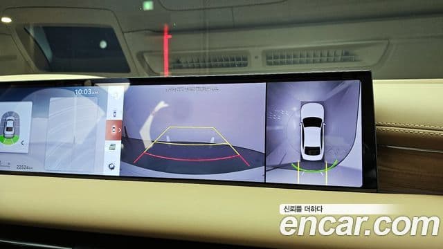 Genesis G80 (RG3) бензин 2.5 турбо AWD, 2025 16