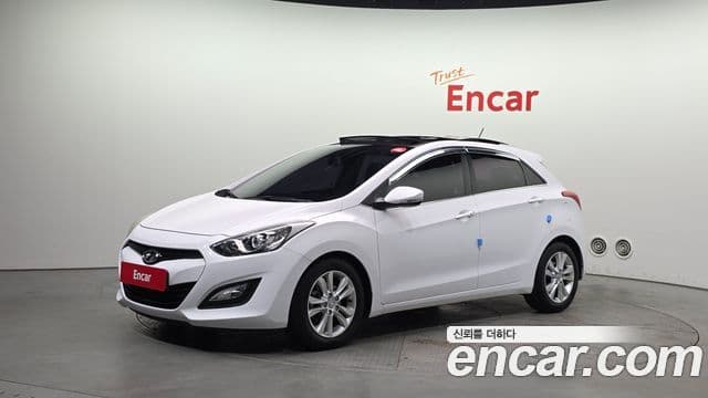 Hyundai i30(новый кузов / новое поколение) 1.6 GDI PYL, 2015 1